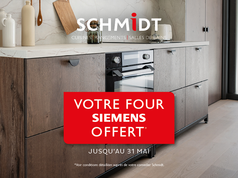 Four SIEMENS offert et plus...