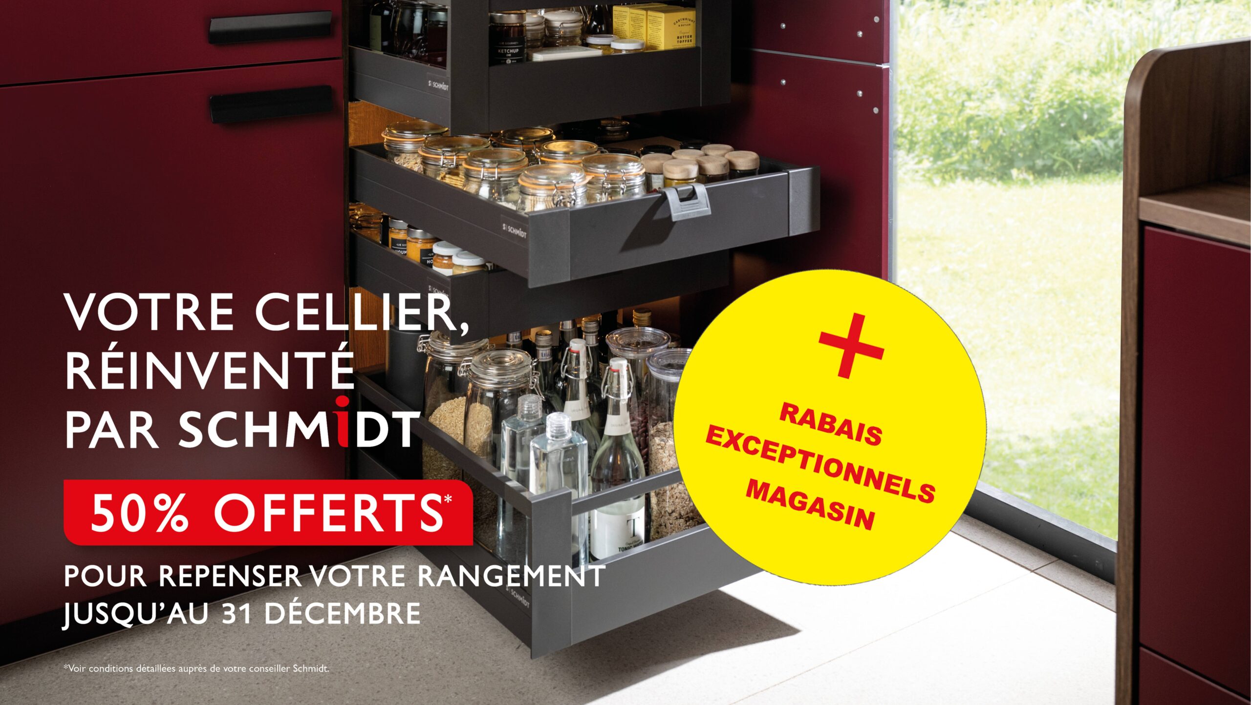 Cumul d’avantages exceptionnels pour Noël !